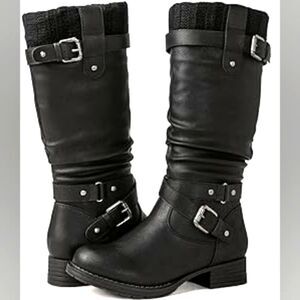 (S-RC1130)  GLOBALWIN Women's  Boots Sz 9